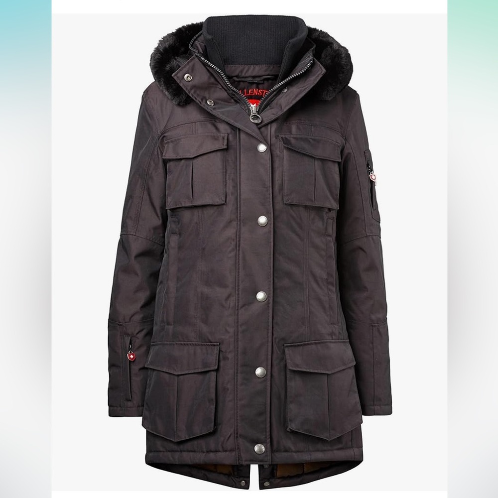 Wellensteyn Women's snow coat